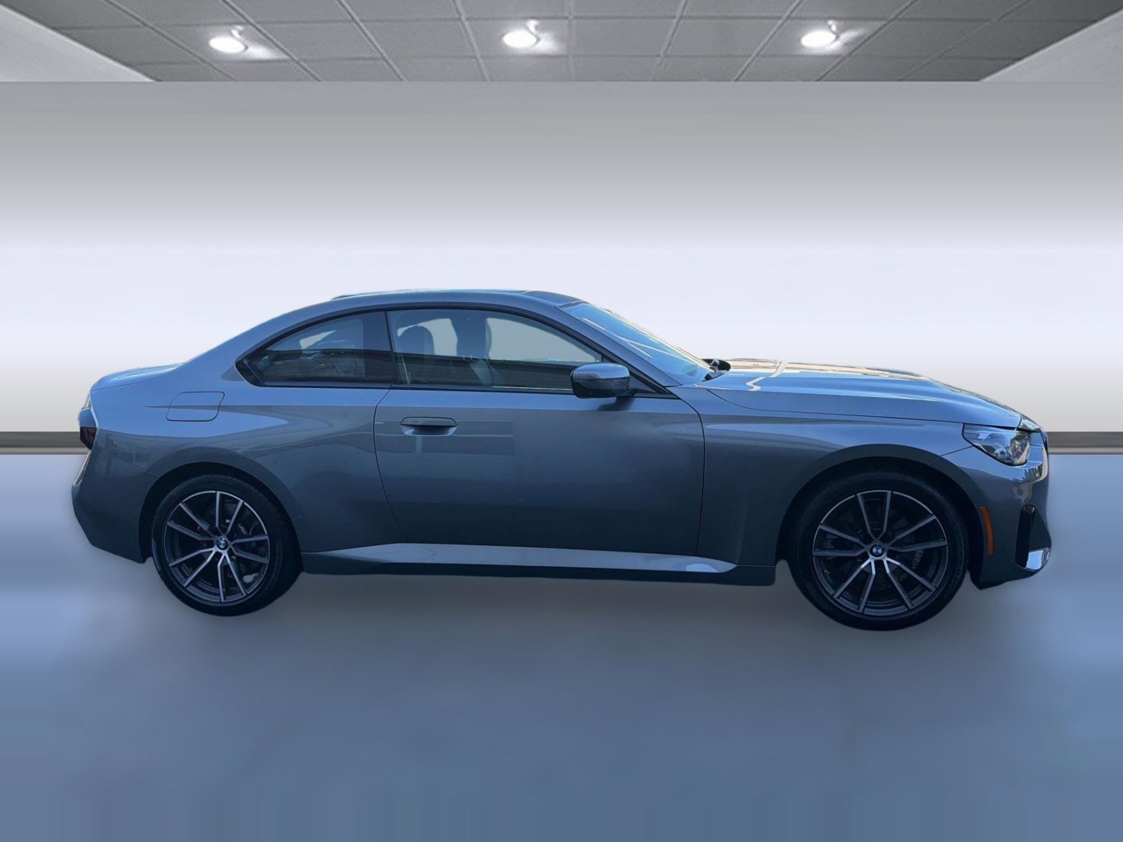 Certified 2025 BMW 230i xDrive Coupe w/ Premium Package AWD/4WD image 8