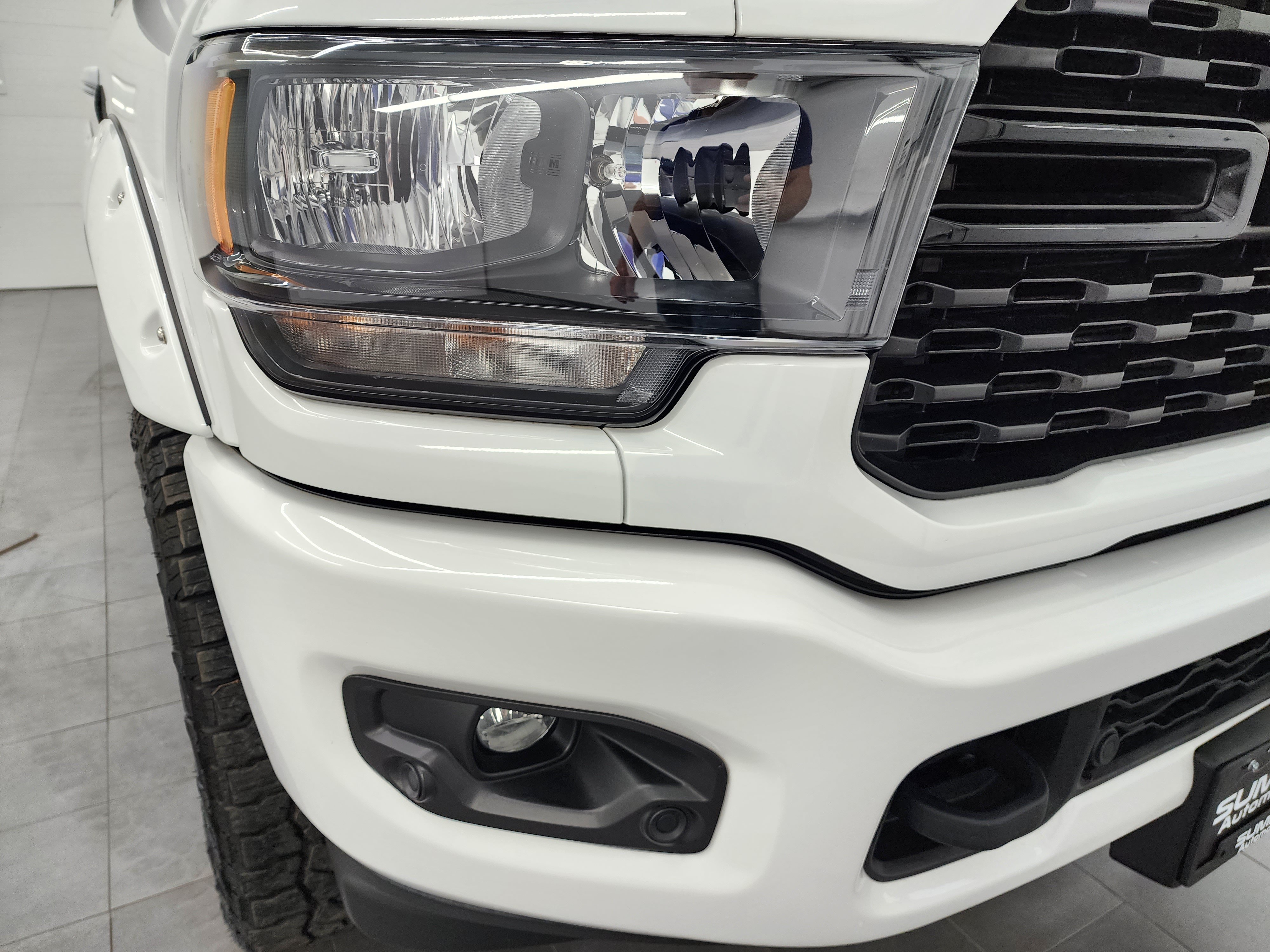 Used 2022 RAM 2500 Big Horn w/ Night Edition AWD/4WD image 22