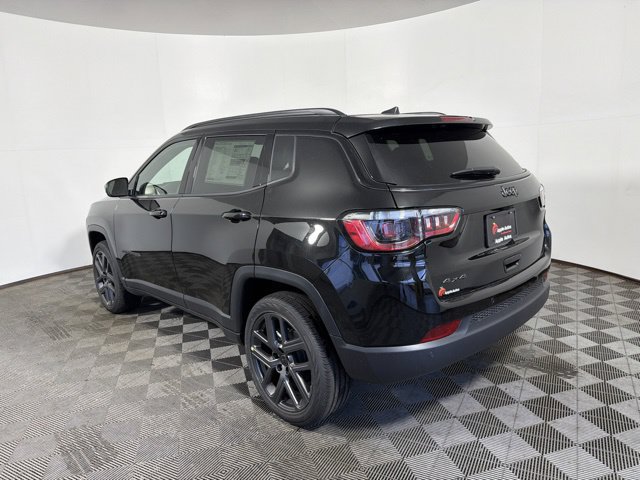 New 2026 Jeep Compass Limited AWD/4WD image 7