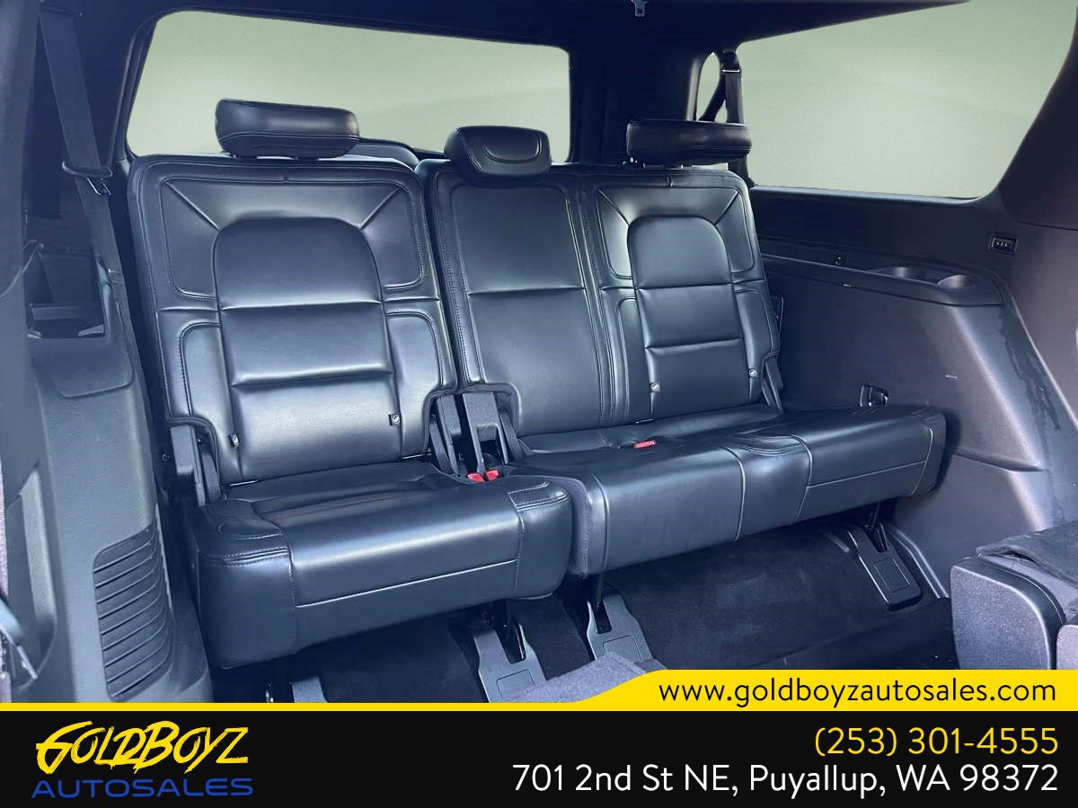 Used 2022 Lincoln Navigator L Reserve image 31