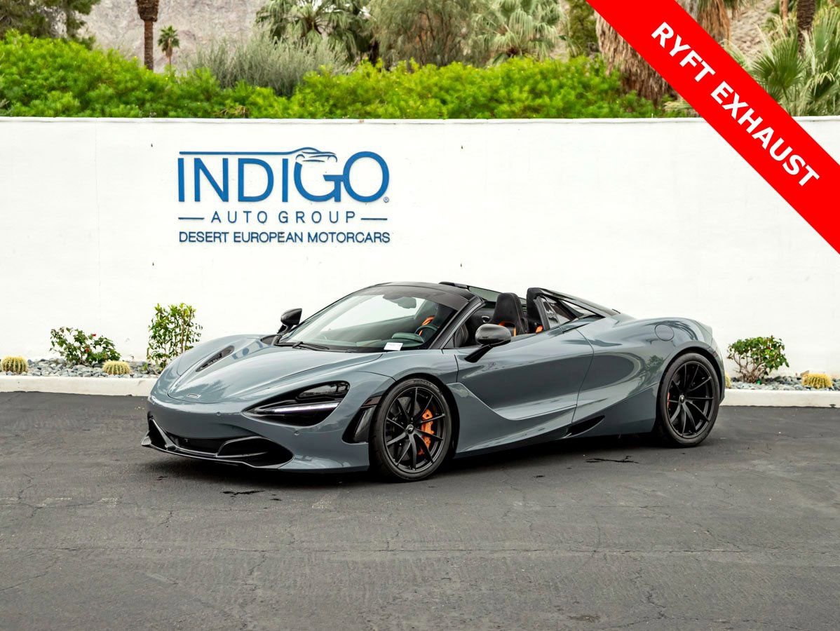 Used 2023 McLaren 720S Performance image 1