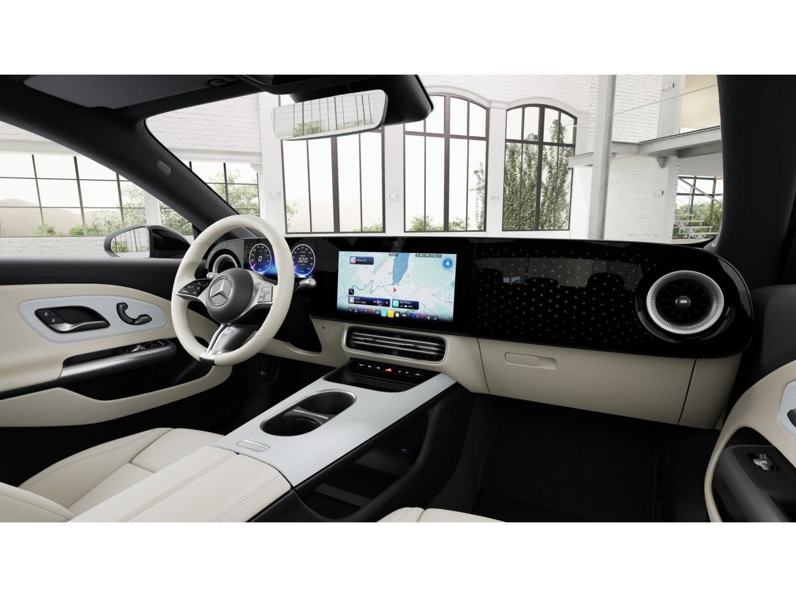 New 2026 Mercedes-Benz CLA 250+ image 7