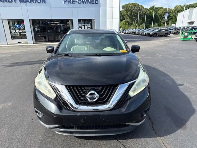 Used 2016 Nissan Murano SL w/ SL Technology Package FWD image 2