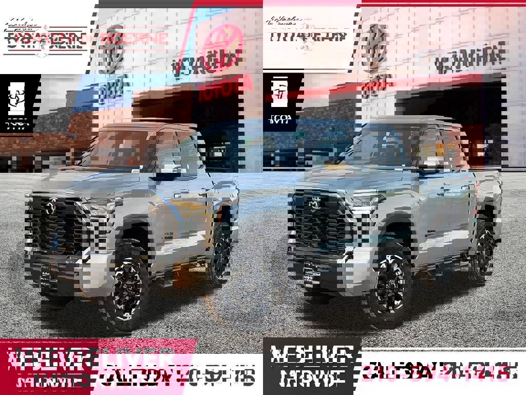 New 2026 Toyota Tundra SR5