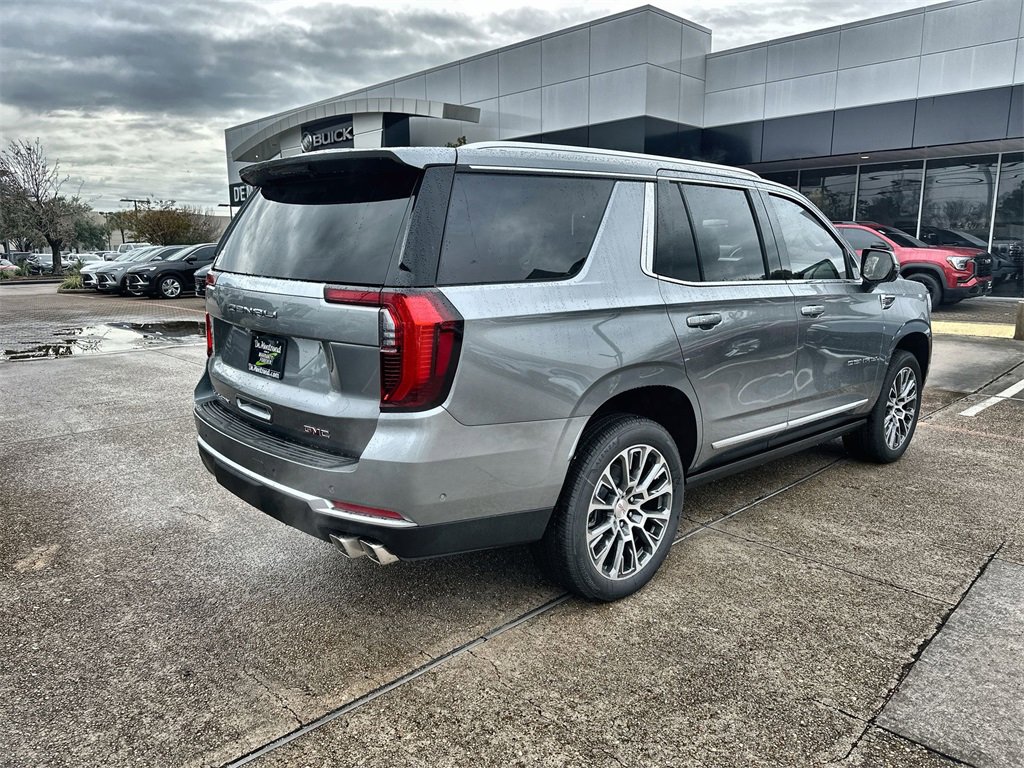 New 2026 GMC Yukon Denali w/ Sun & Power Step Package image 11