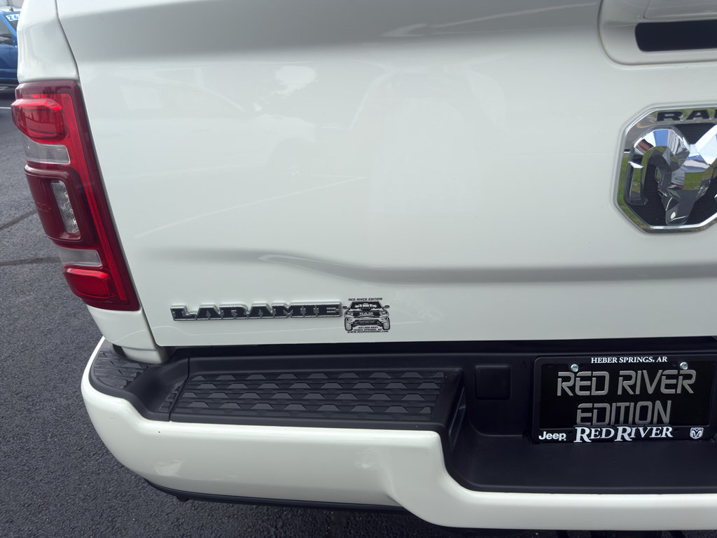Used 2023 RAM 2500 Laramie AWD/4WD image 13