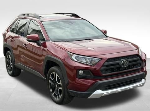 Used 2020 Toyota RAV4 Adventure w/ Convenience Package AWD/4WD image 3