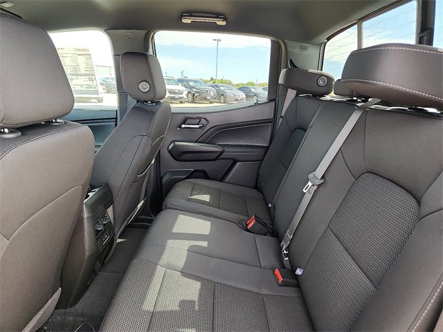 New 2025 GMC Canyon Elevation w/ Convenience Package image 8