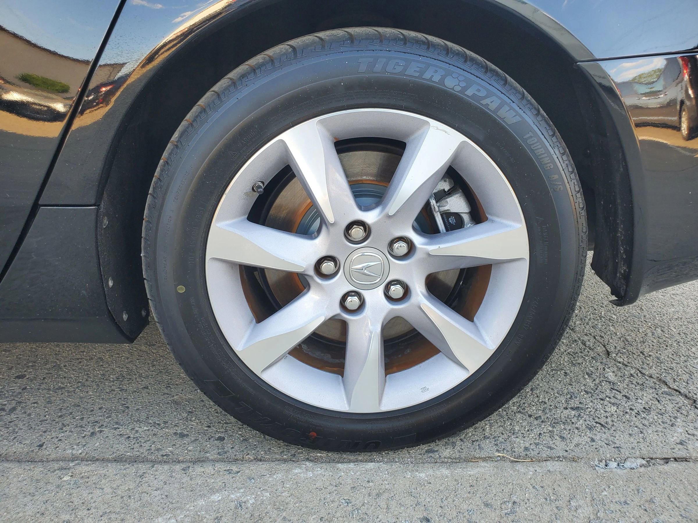 Used 2014 Acura TL FWD image 51