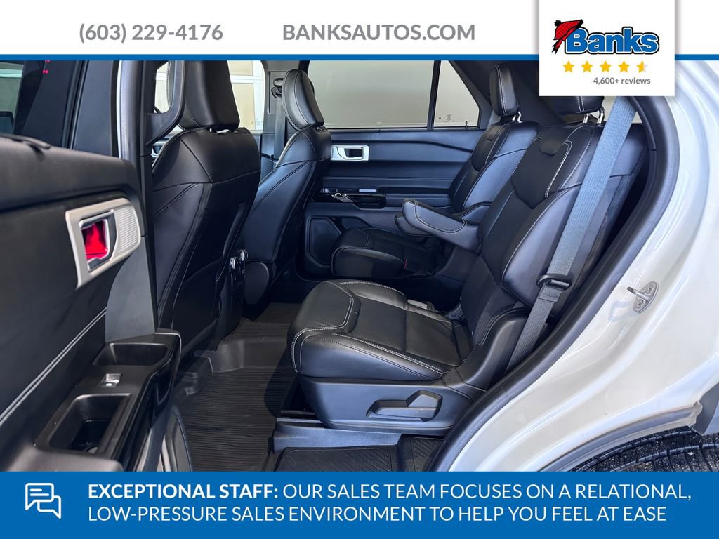 Used 2023 Ford Explorer ST w/ Equipment Group 401A image 9