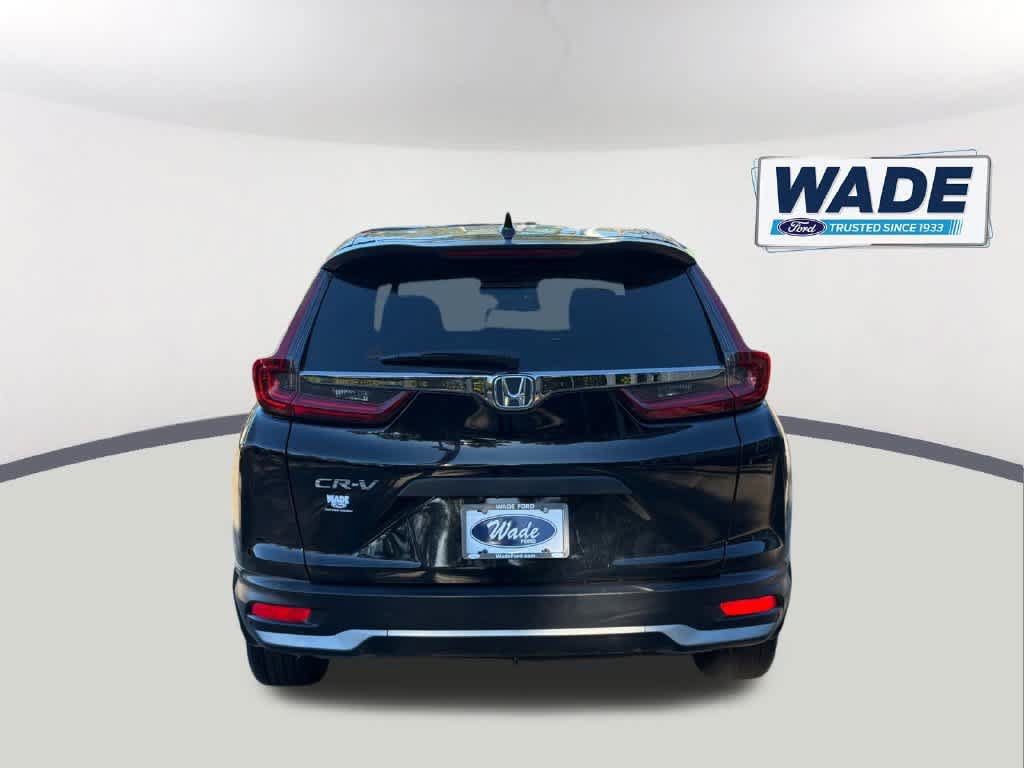 Used 2022 Honda CR-V LX image 6