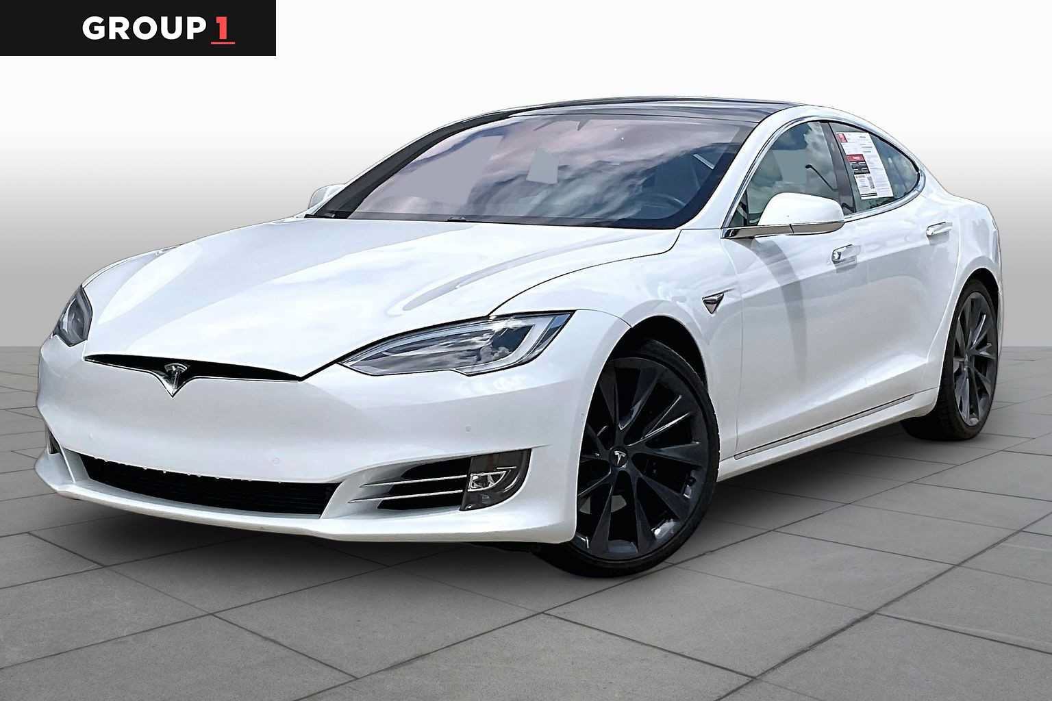 Used 2021 Tesla Model S Long Range Plus