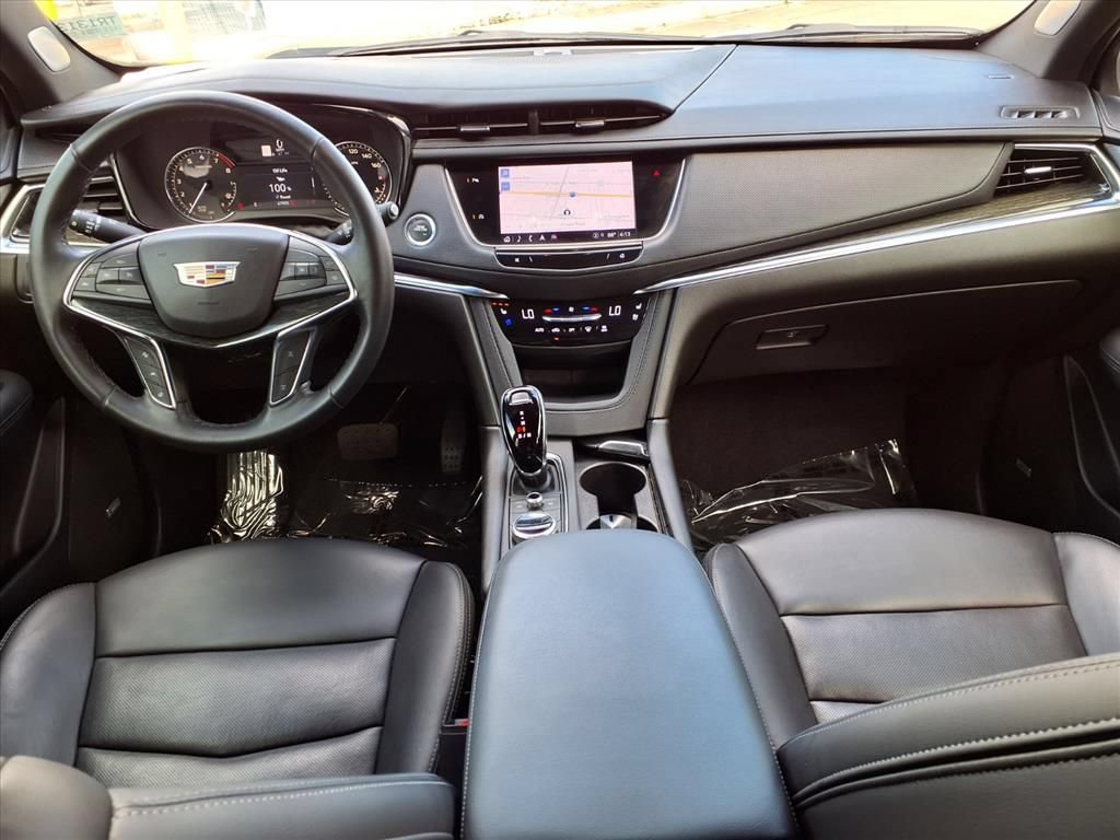 Used 2023 Cadillac XT5 Premium Luxury FWD image 15