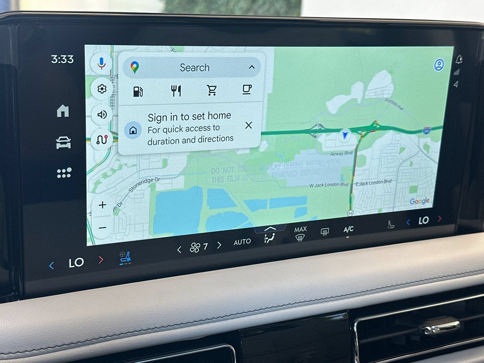 New 2026 Lincoln Aviator Reserve AWD/4WD image 19