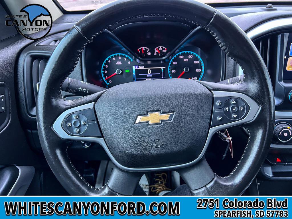 Used 2018 Chevrolet Colorado LT w/ LT Convenience Package image 11