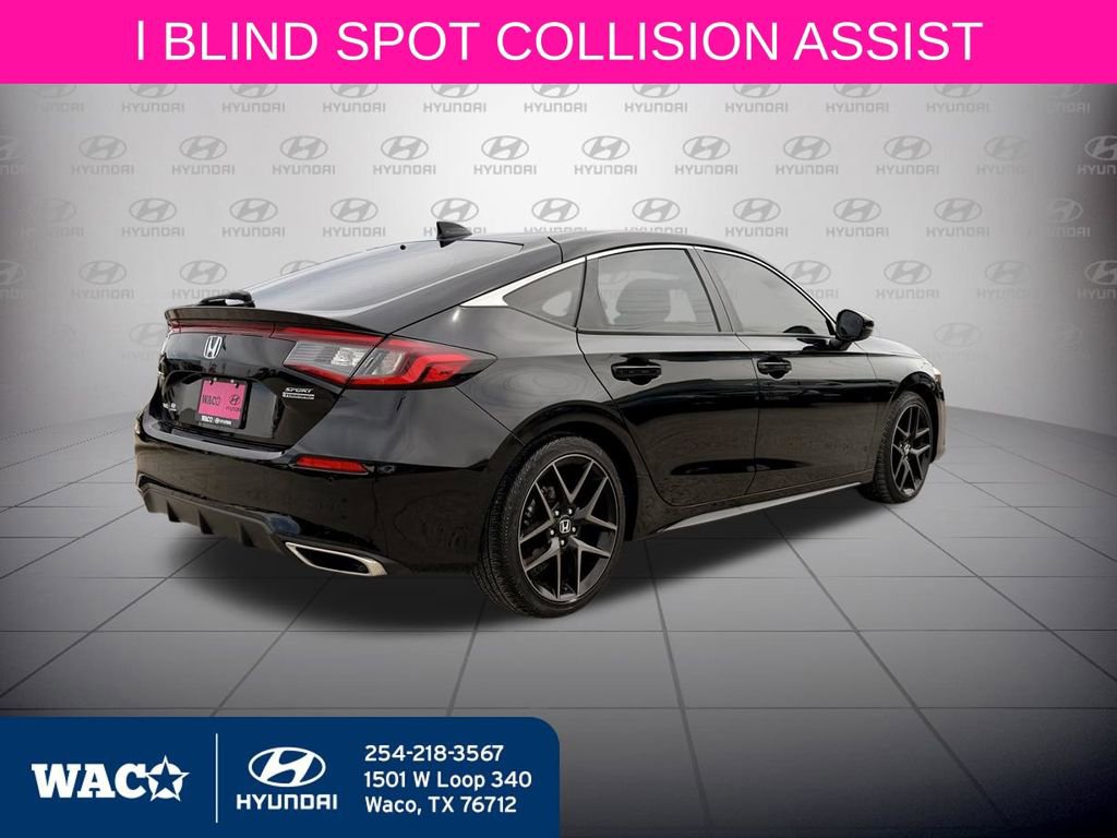 Used 2024 Honda Civic Sport Touring image 11