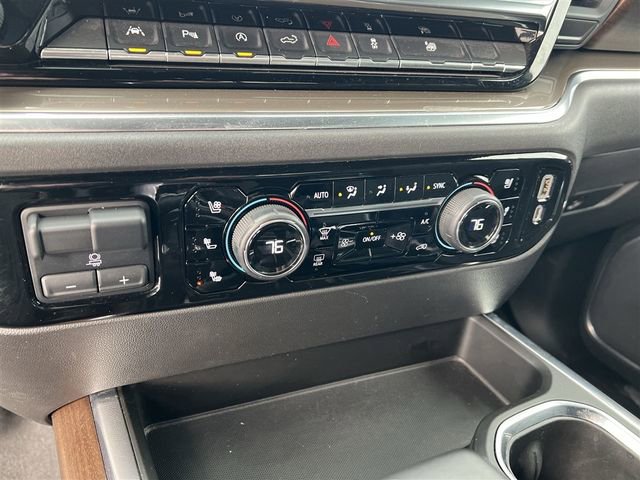 Certified 2022 Chevrolet Silverado 1500 High Country image 21