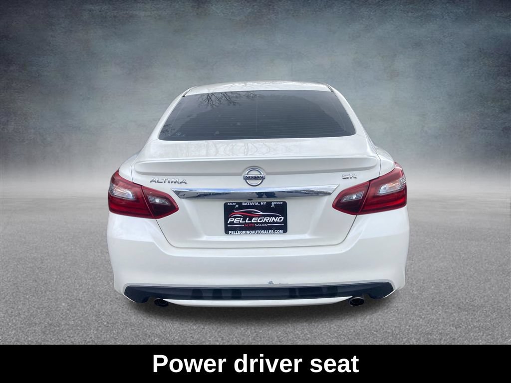 Used 2017 Nissan Altima 2.5 SR FWD image 5
