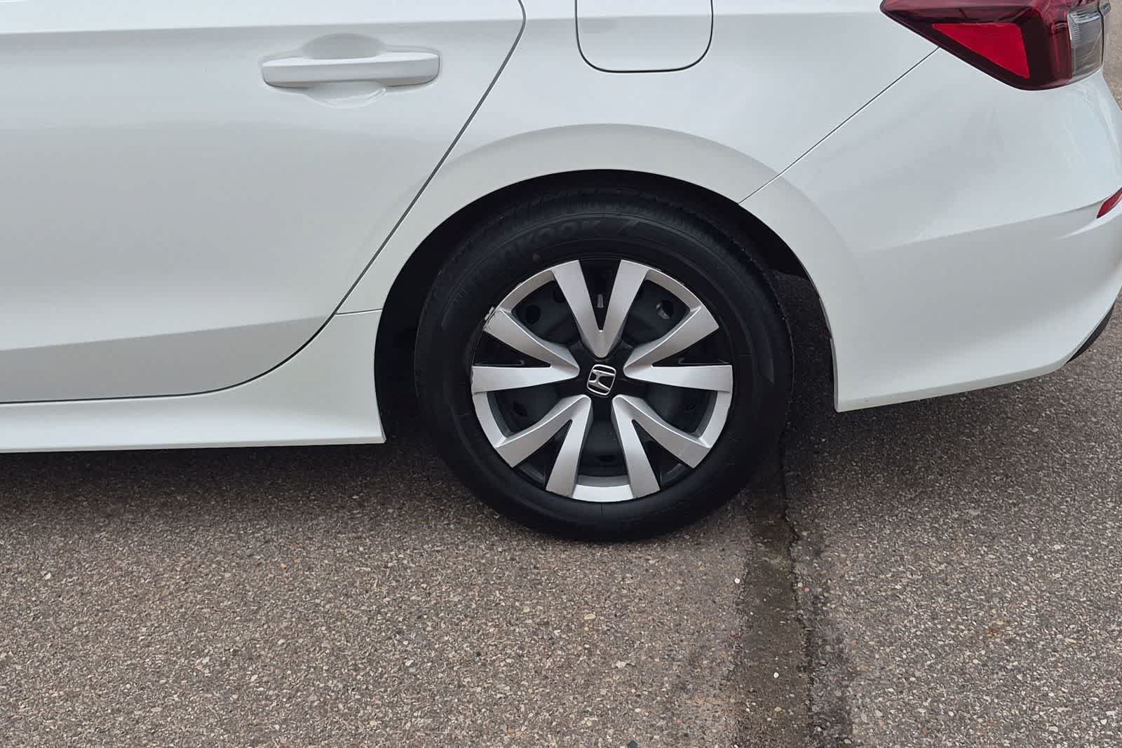 Used 2025 Honda Civic LX image 13