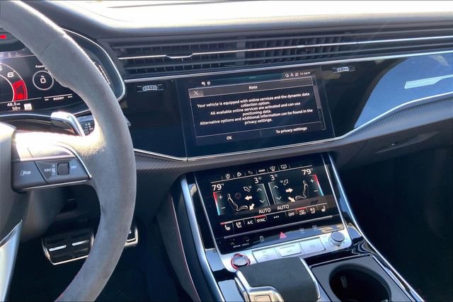 Certified 2025 Audi RS Q8 performance image 6