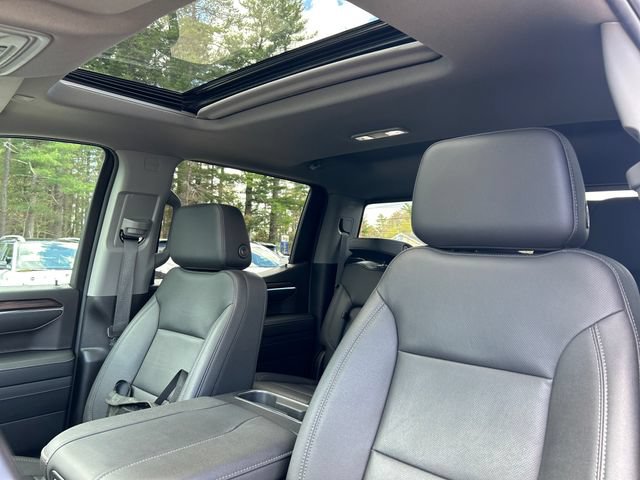 Used 2023 GMC Sierra 1500 SLT w/ SLT Premium Package AWD/4WD image 22