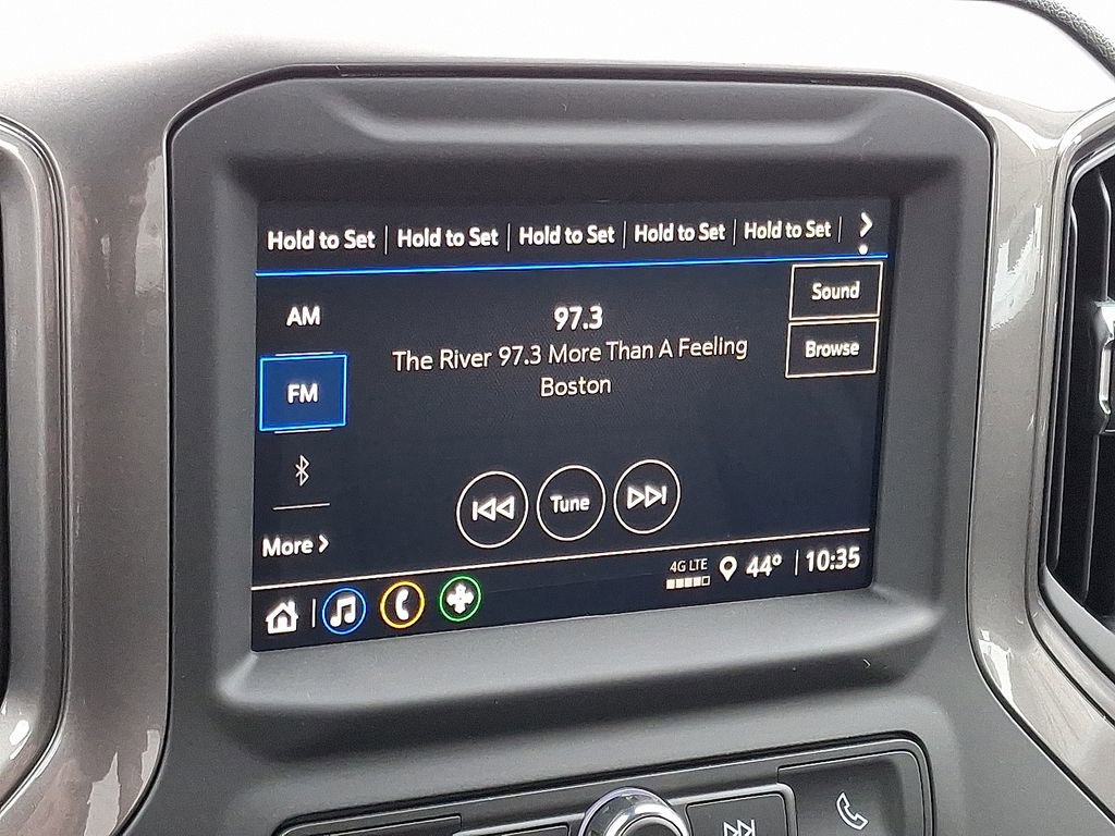 New 2025 GMC Sierra 1500 Pro w/ Pro Value Package image 8