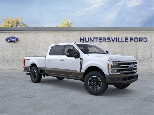 New 2026 Ford F250 King Ranch w/ Tremor Off-Road Package image 7