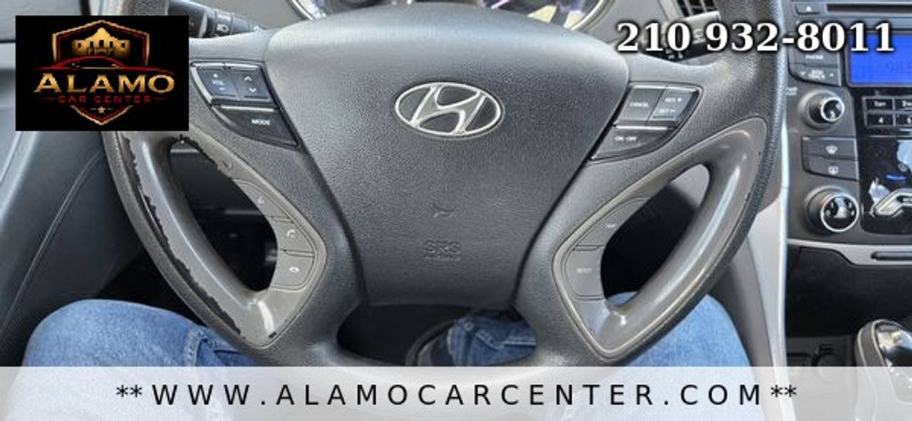 Used 2013 Hyundai Sonata GLS w/ Popular Equipment Pkg FWD image 32