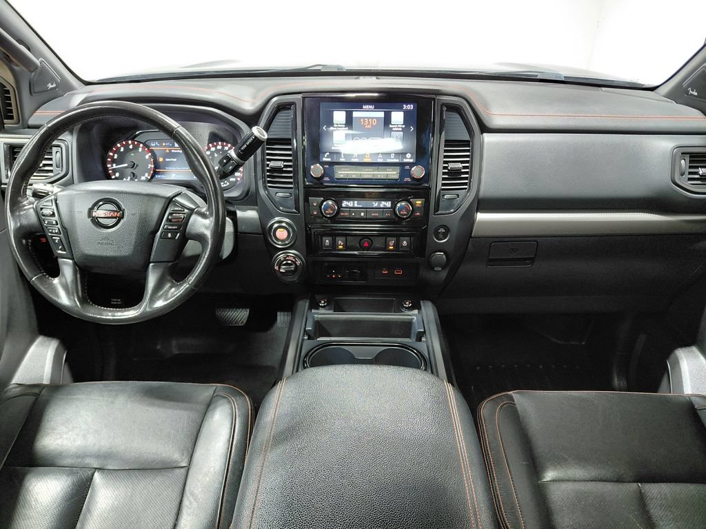 Used 2020 Nissan Titan PRO-4X AWD/4WD image 19