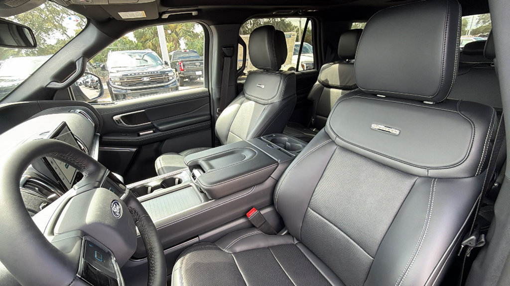 New 2027 Ford Expedition Max Platinum w/ Stealth Appearance Package AWD/4WD image 20