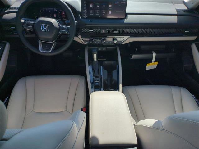 New 2025 Honda Accord Touring image 14