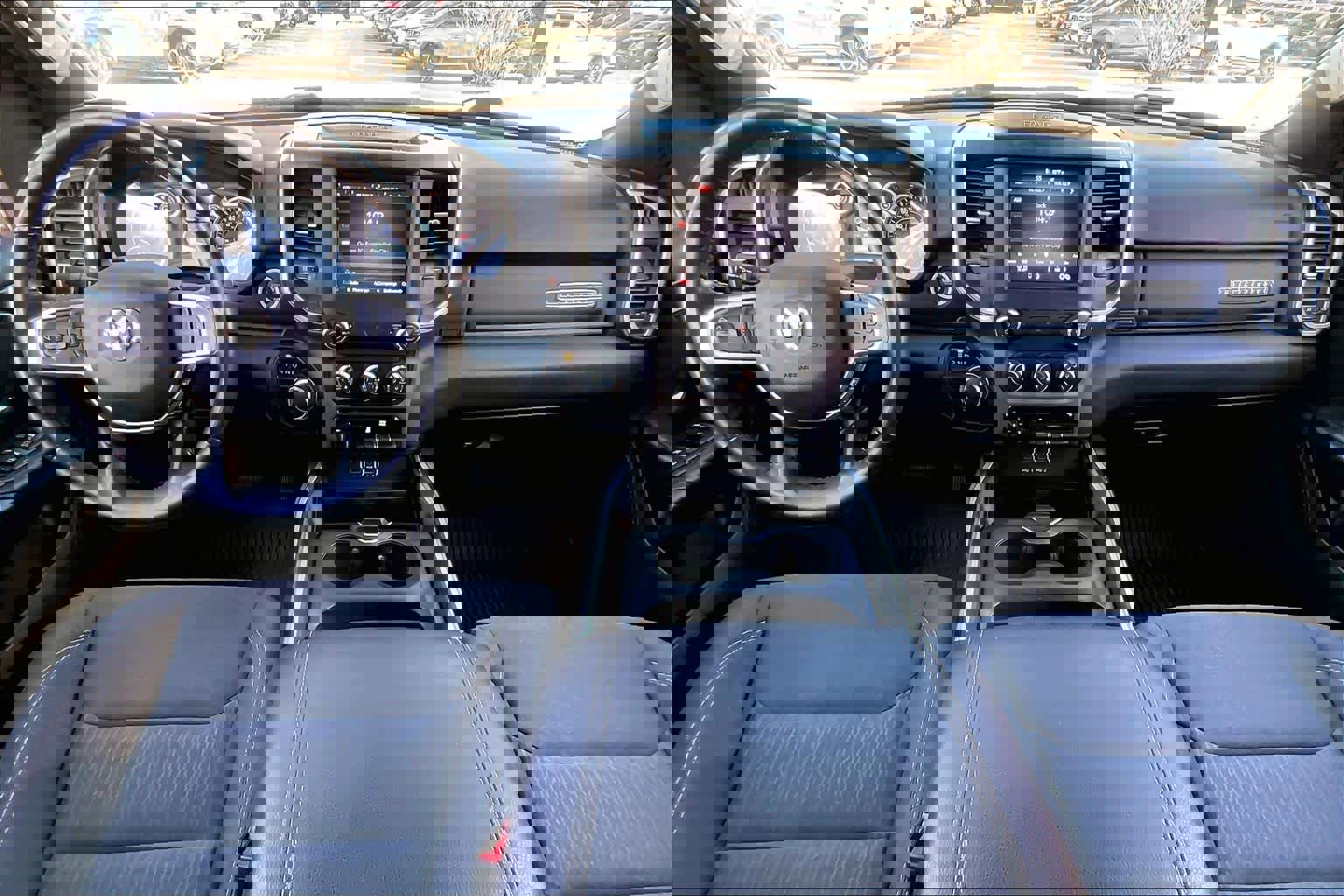 Used 2021 RAM 1500 Big Horn image 13