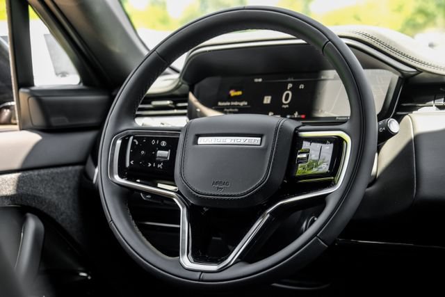 New 2026 Land Rover Range Rover Sport SE AWD/4WD image 21