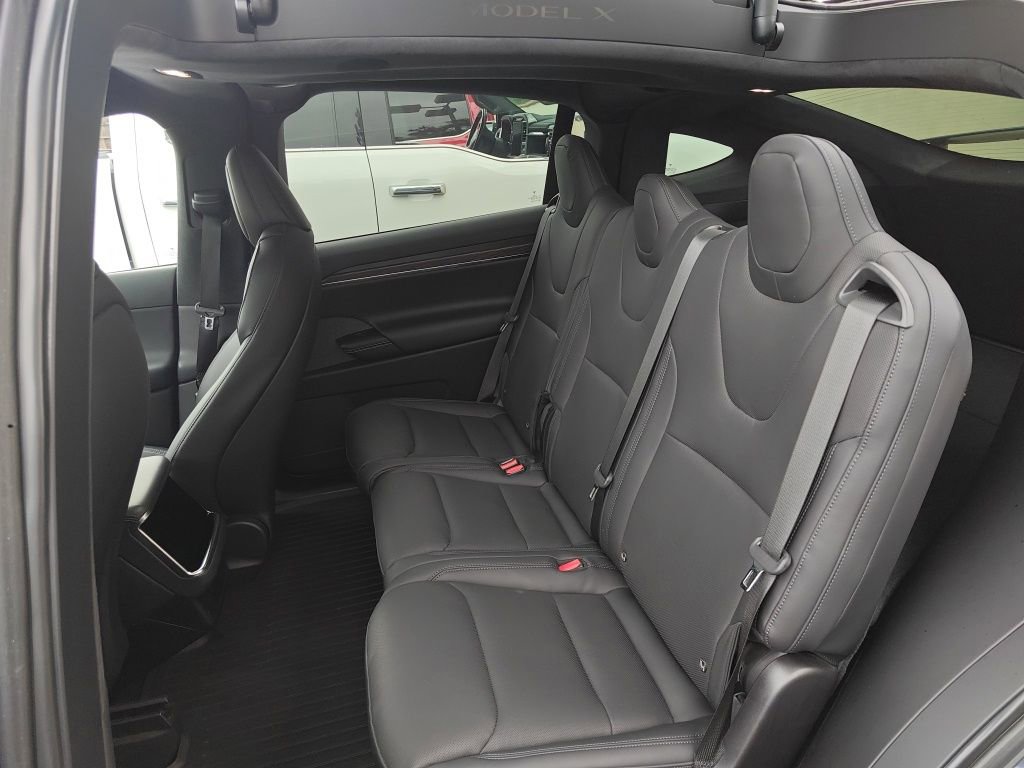 Used 2023 Tesla Model X AWD/4WD image 14