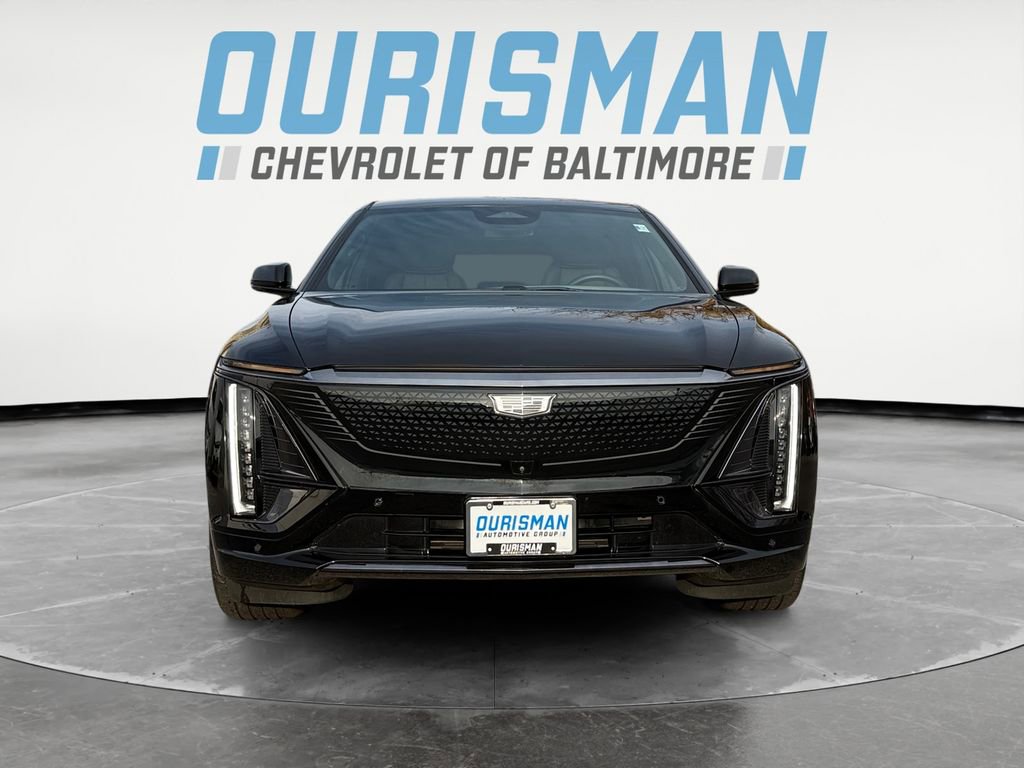 Used 2024 Cadillac Lyriq Sport w/ LPO, Floor Liner Package image 8