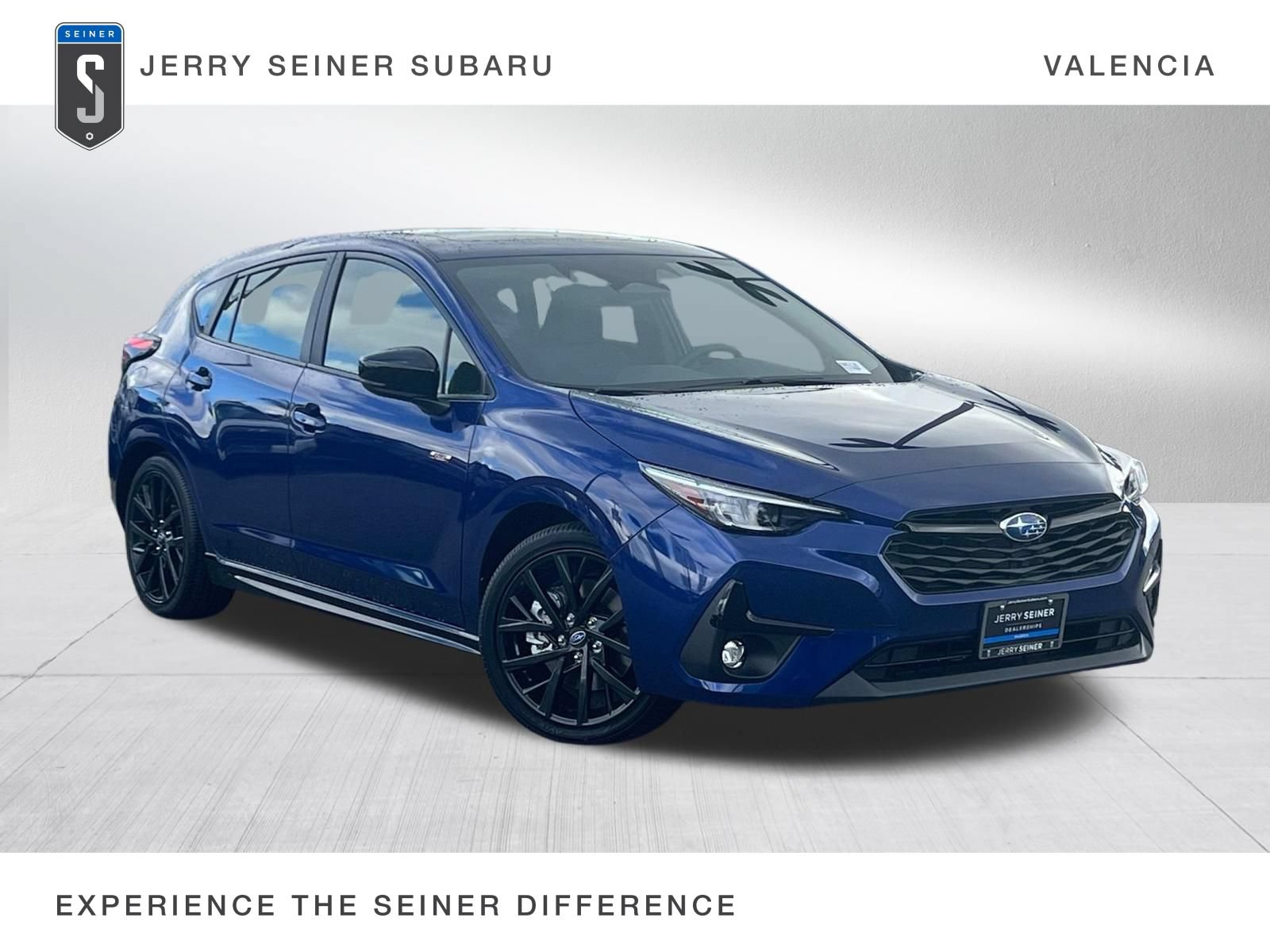 New 2026 Subaru Impreza RS AWD/4WD image 1