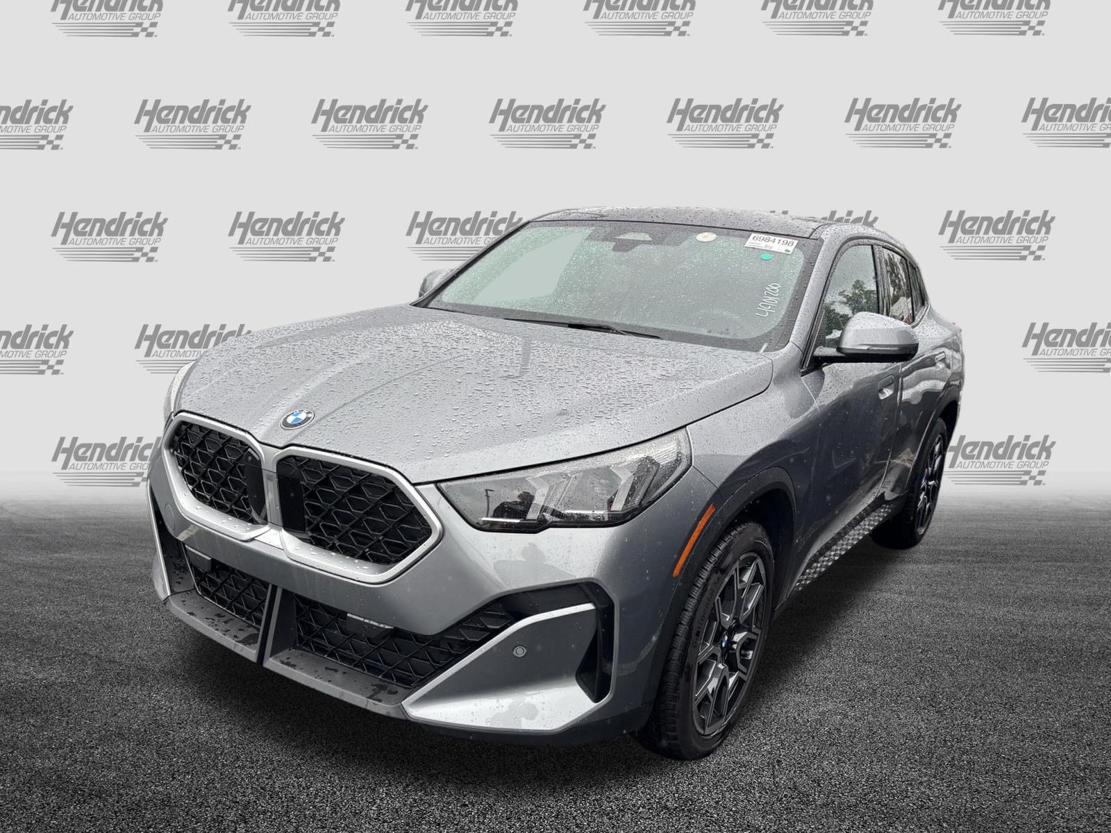 Certified 2025 BMW X2 xDrive28i AWD/4WD image 5