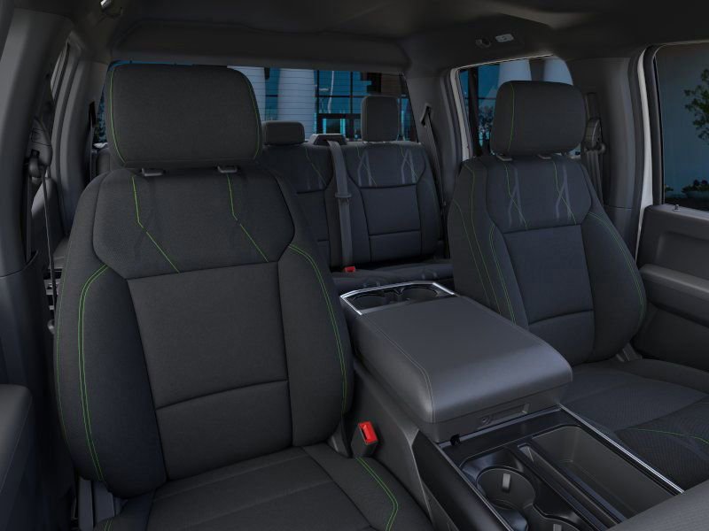 New 2025 Ford F150 STX w/ Equipment Group 200A image 10