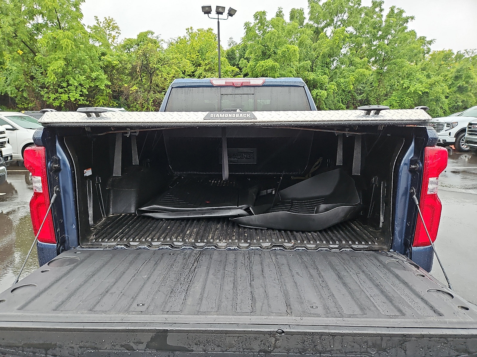 Certified 2021 Chevrolet Silverado 1500 LTZ w/ LTZ Premium Package AWD/4WD image 30