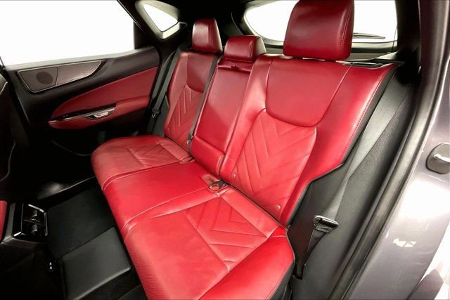 Used 2024 Lexus NX 450h+ AWD w/ Vision Package image 20