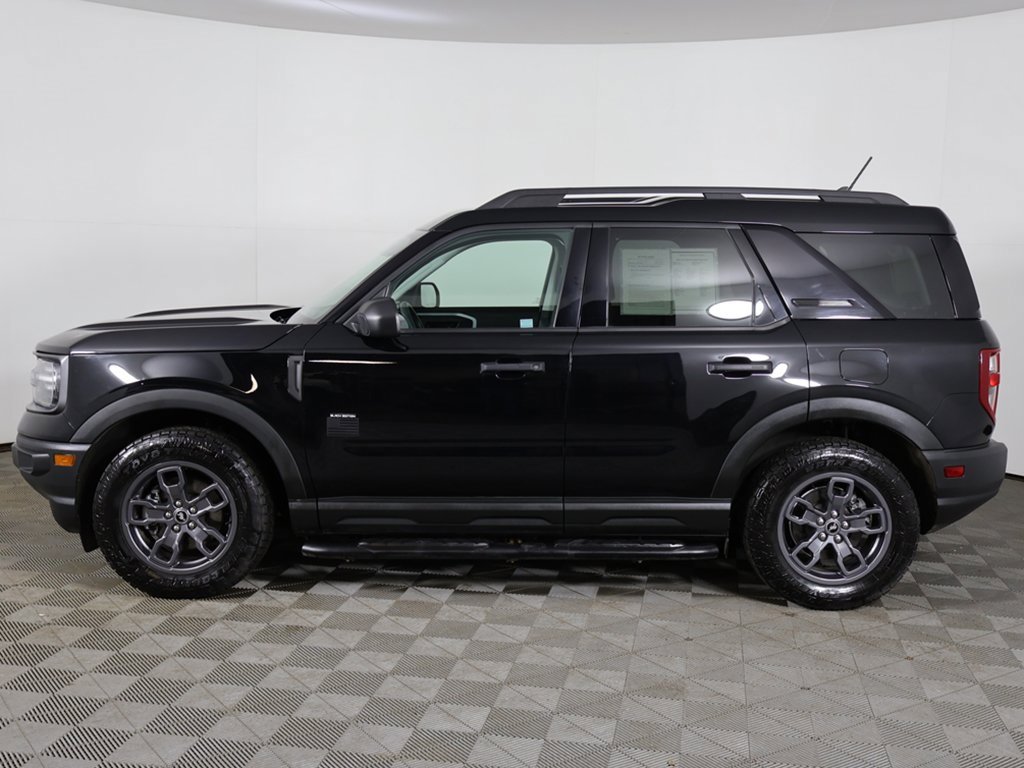 Used 2021 Ford Bronco Sport Big Bend image 16