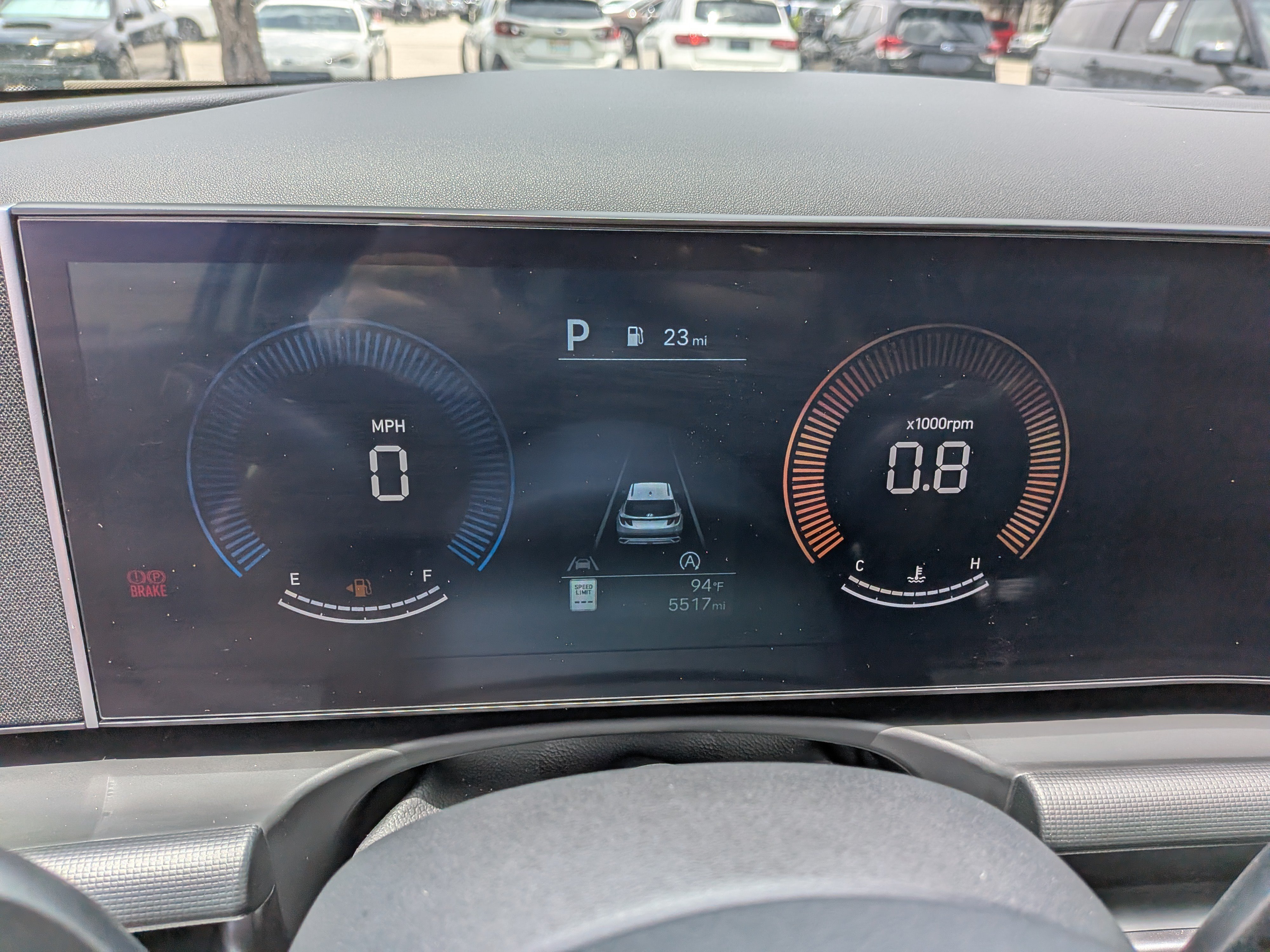 Used 2025 Hyundai Tucson SE FWD image 28
