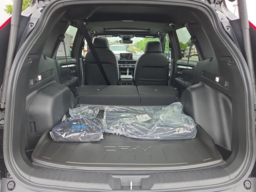 New 2026 Honda CR-V Sport-L image 27