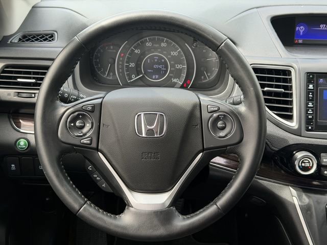 Used 2015 Honda CR-V EX-L image 11