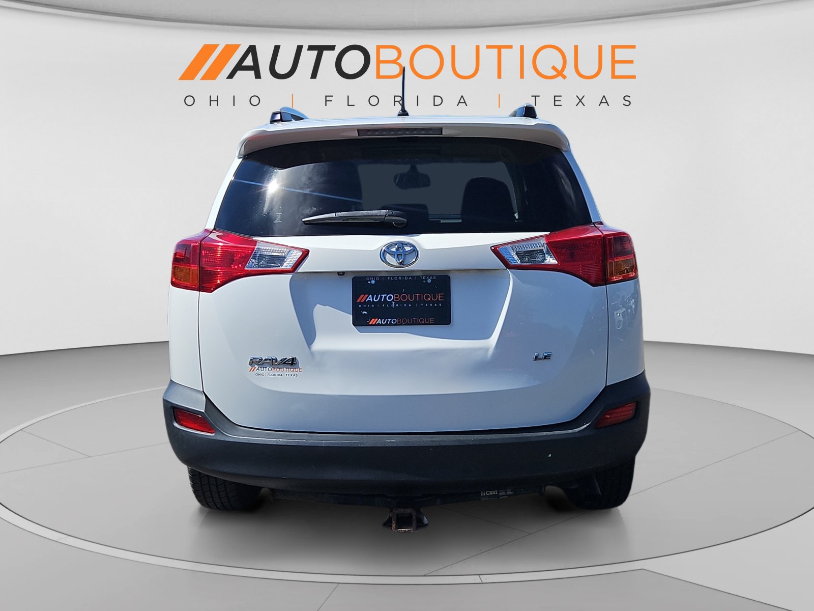 Used 2014 Toyota RAV4 LE FWD image 4