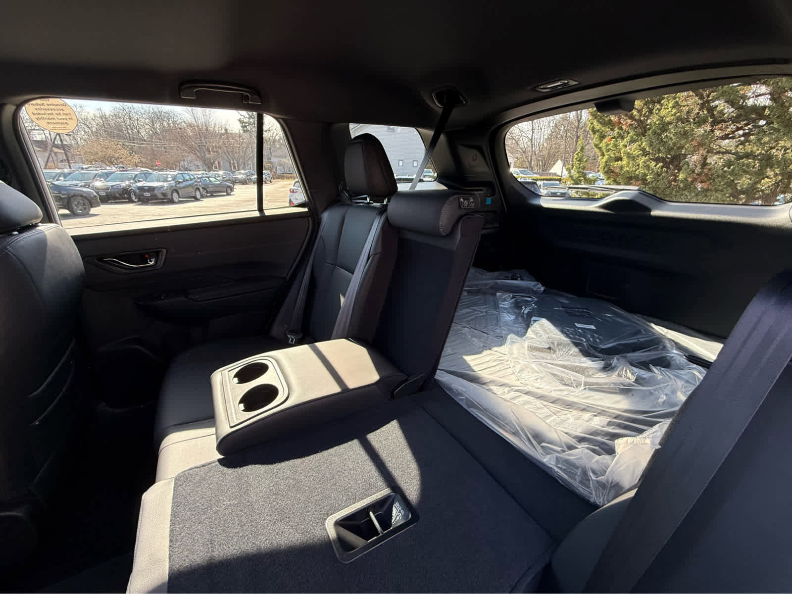 New 2026 Subaru Outback Touring XT AWD/4WD image 29