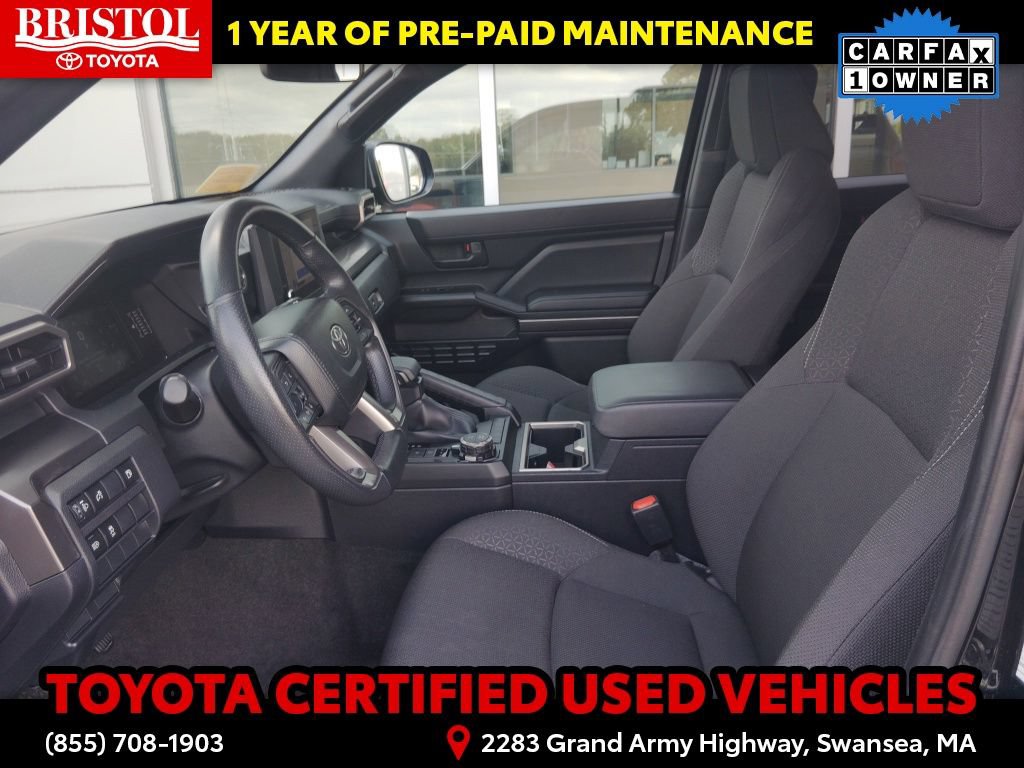 Certified 2025 Toyota 4Runner SR5 AWD/4WD image 17