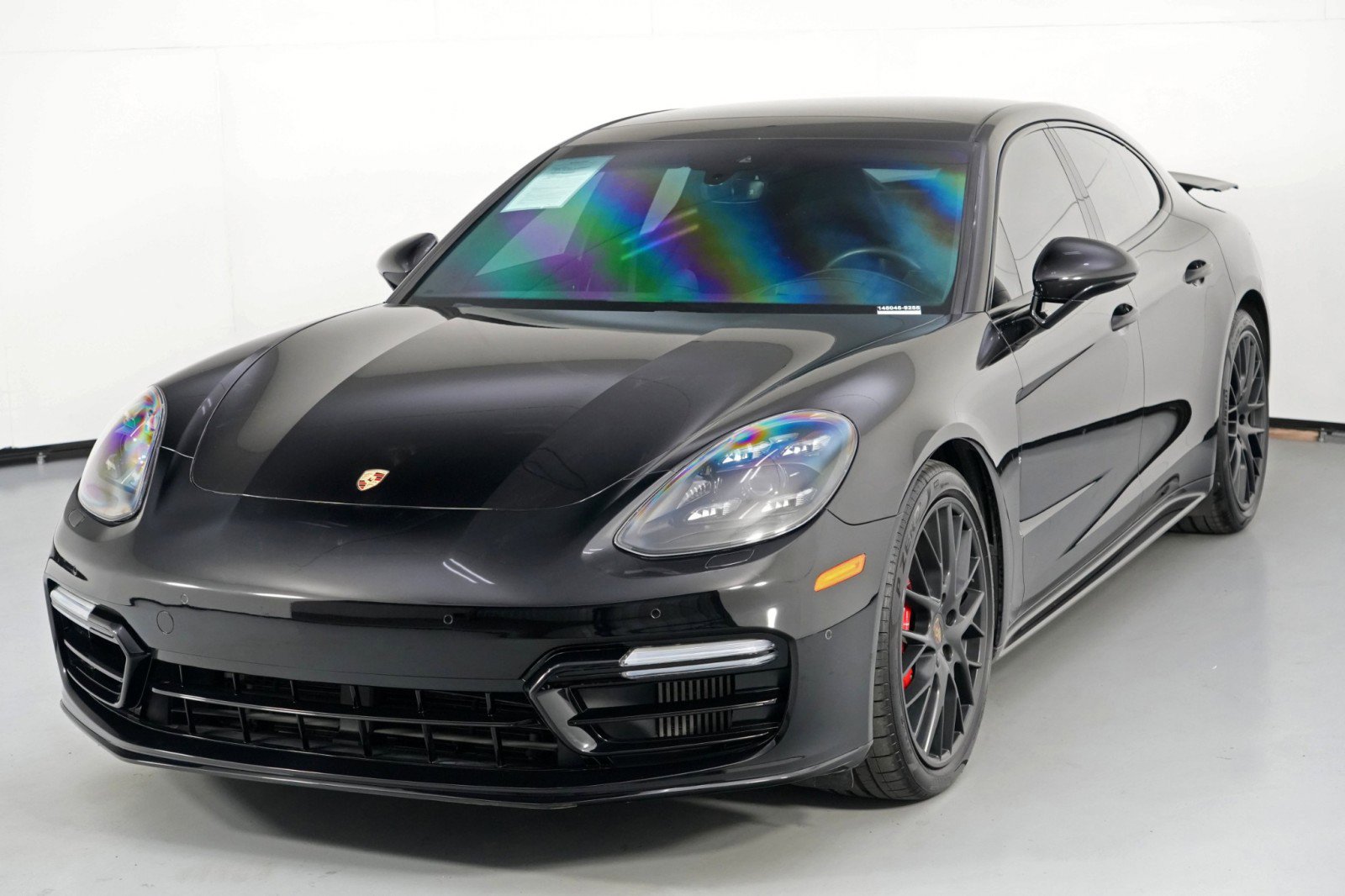 Used 2020 Porsche Panamera GTS w/ Premium Package Plus image 52