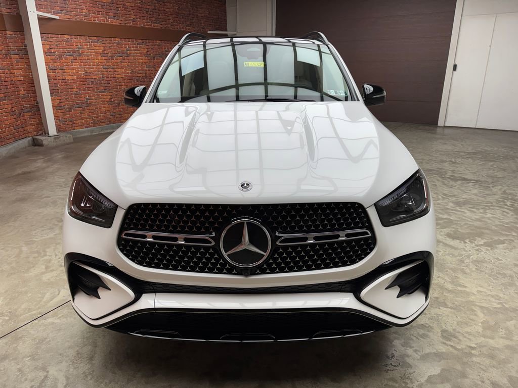 Used 2026 Mercedes-Benz GLE 350 4MATIC image 8