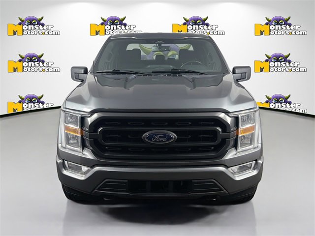 Used 2022 Ford F150 XLT w/ Equipment Group 301A Mid image 2